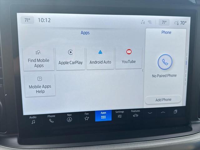 new 2025 Ford F-150 car, priced at $61,531