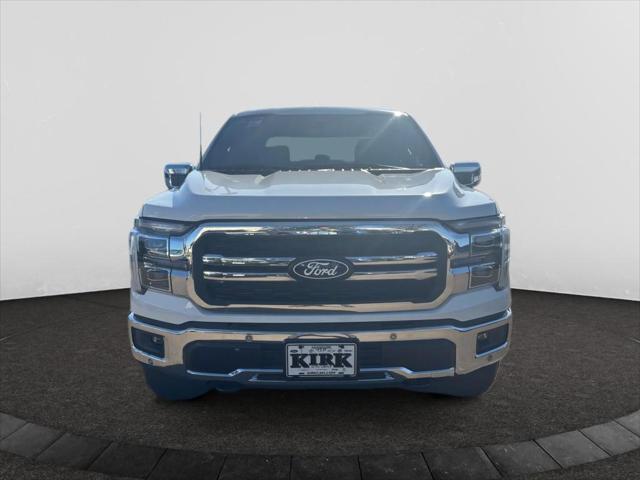 new 2025 Ford F-150 car, priced at $62,081