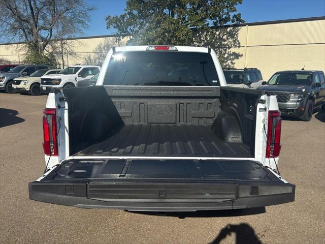 new 2025 Ford F-150 car, priced at $62,081