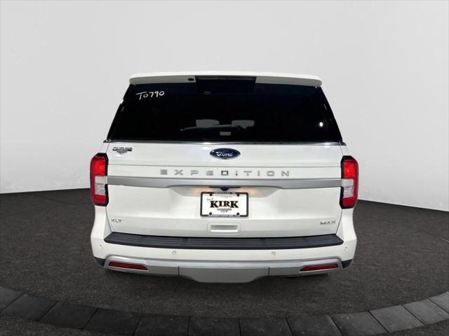 new 2024 Ford Expedition car, priced at $75,000