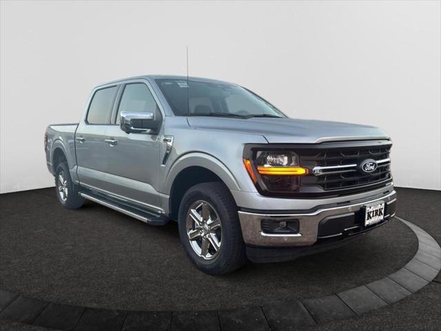 new 2025 Ford F-150 car, priced at $52,293