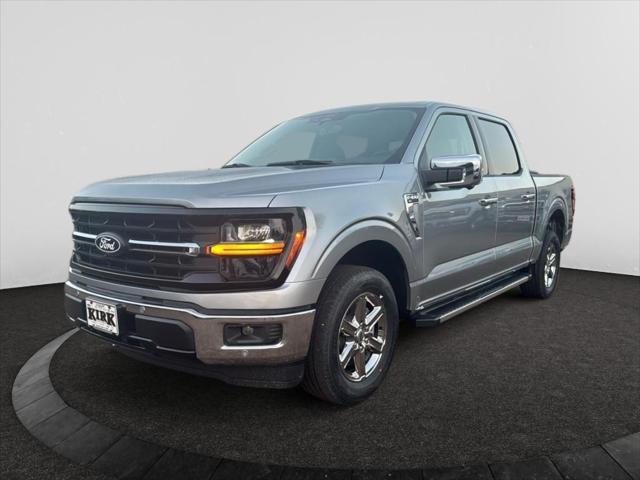 new 2025 Ford F-150 car, priced at $52,293