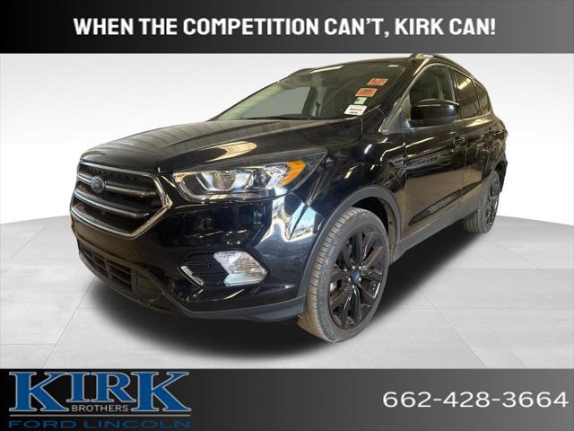 used 2019 Ford Escape car, priced at $15,703