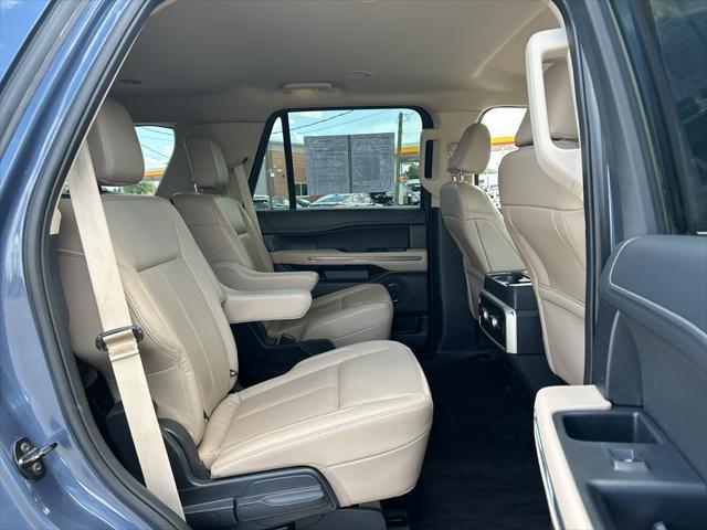 used 2022 Ford Expedition car, priced at $46,950