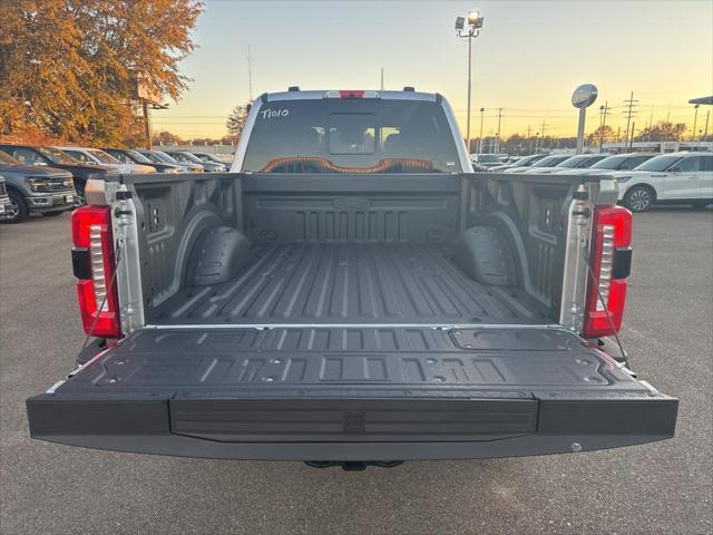 new 2024 Ford F-250 car, priced at $80,716