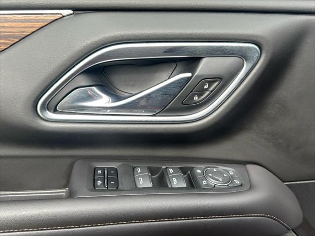 used 2021 Chevrolet Tahoe car, priced at $46,500