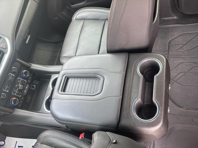 used 2021 Chevrolet Tahoe car, priced at $46,500
