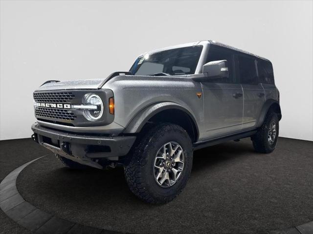 new 2024 Ford Bronco car, priced at $60,918