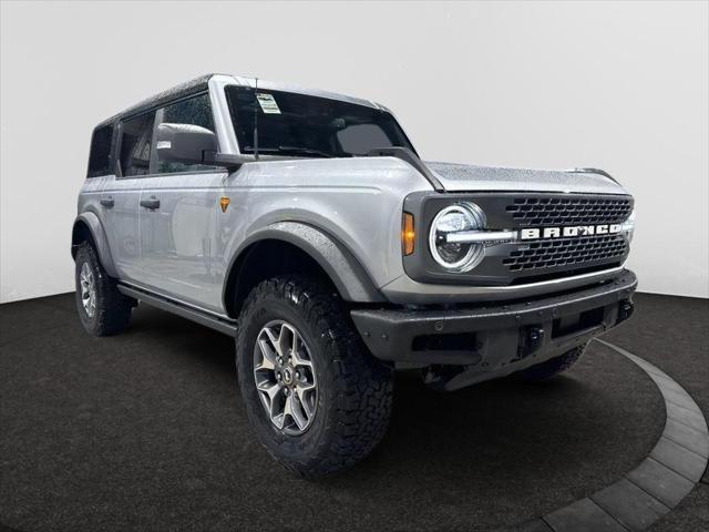 new 2024 Ford Bronco car, priced at $60,918