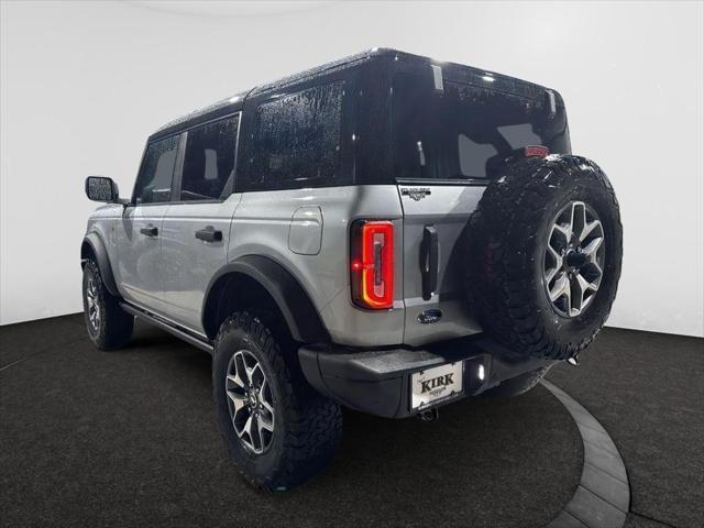 new 2024 Ford Bronco car, priced at $60,918