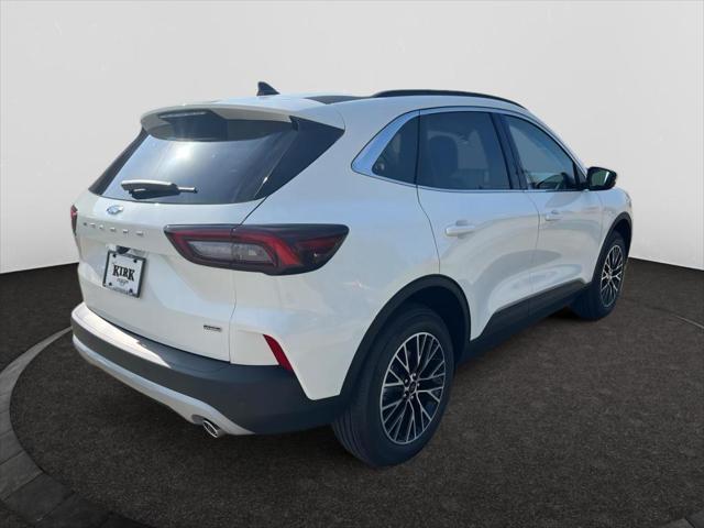new 2025 Ford Escape PHEV car, priced at $37,145