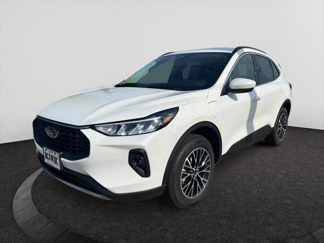 new 2025 Ford Escape PHEV car, priced at $37,145