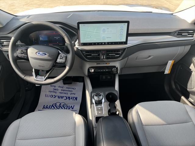 new 2025 Ford Escape PHEV car, priced at $37,145