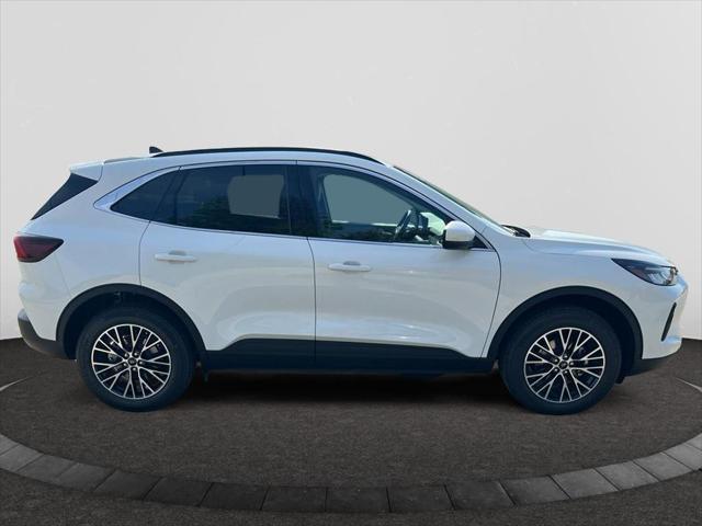 new 2025 Ford Escape PHEV car, priced at $37,145