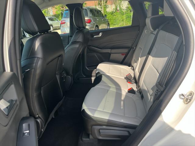new 2025 Ford Escape PHEV car, priced at $37,145