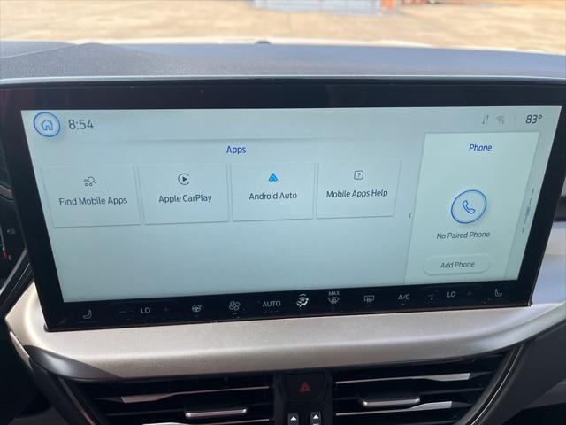 new 2025 Ford Escape PHEV car, priced at $37,145