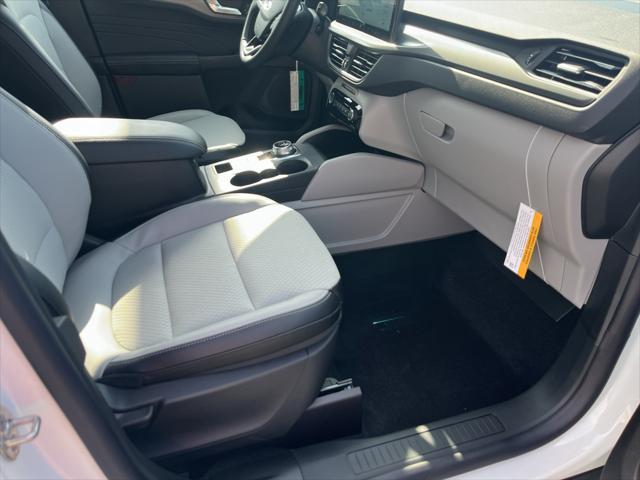 new 2025 Ford Escape PHEV car, priced at $37,145