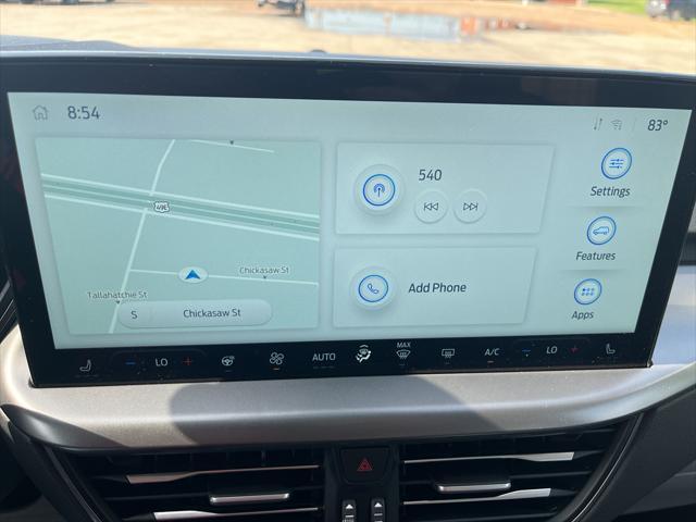 new 2025 Ford Escape PHEV car, priced at $37,145
