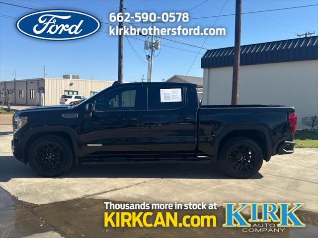 used 2020 GMC Sierra 1500 car, priced at $27,429