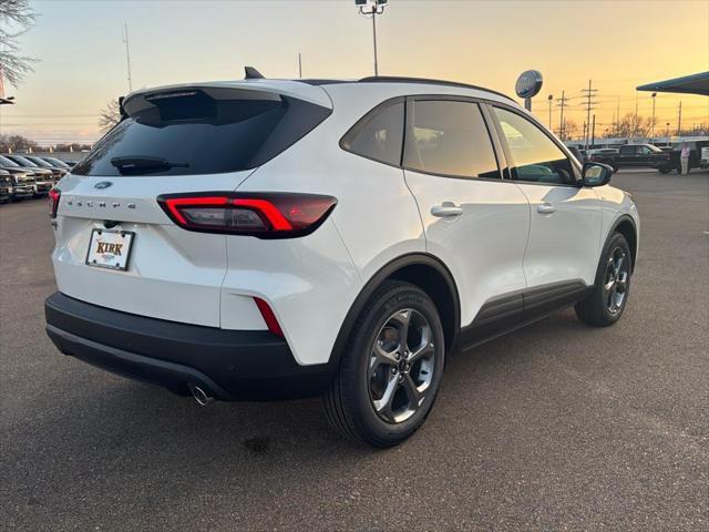 new 2025 Ford Escape car, priced at $32,046