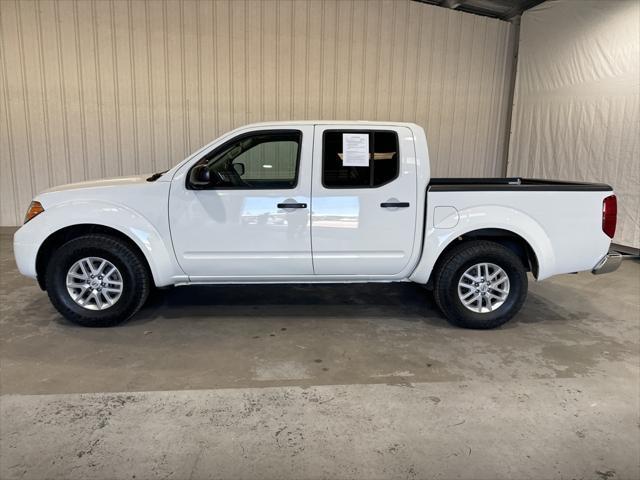 used 2019 Nissan Frontier car, priced at $20,471