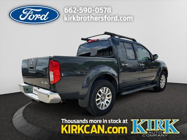 used 2011 Nissan Frontier car, priced at $15,995