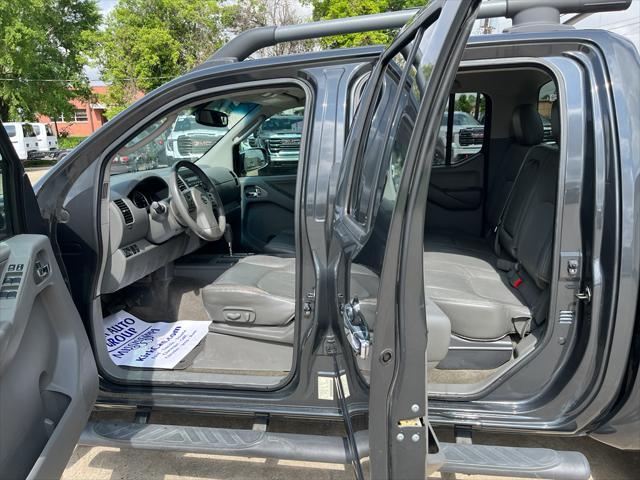 used 2011 Nissan Frontier car, priced at $15,995