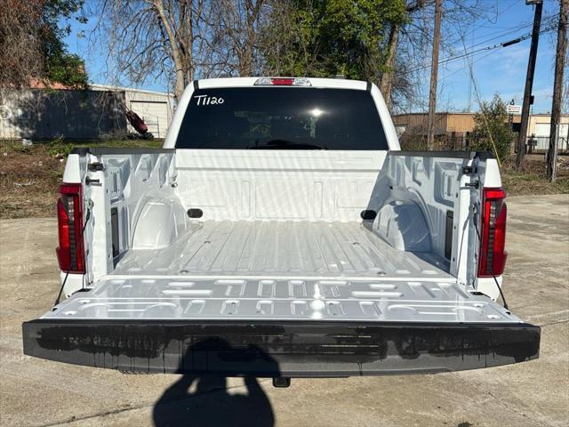 new 2025 Ford F-150 car, priced at $47,959