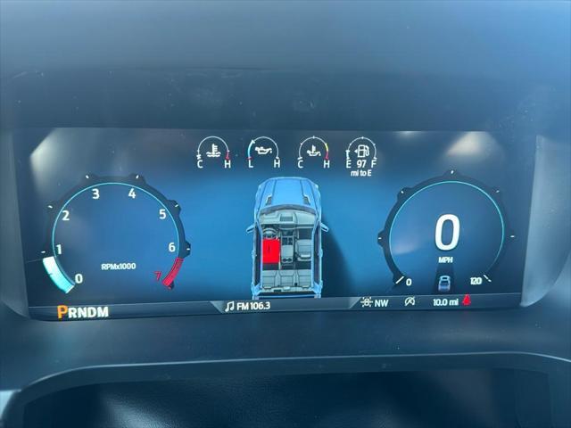 new 2025 Ford F-150 car, priced at $47,959