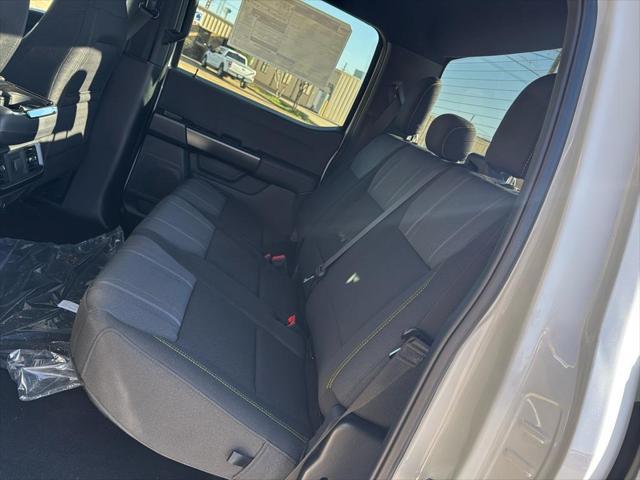 new 2025 Ford F-150 car, priced at $47,959