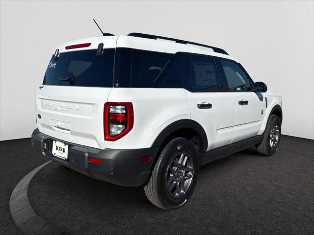 new 2025 Ford Bronco Sport car, priced at $33,228