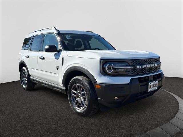 new 2025 Ford Bronco Sport car, priced at $33,228