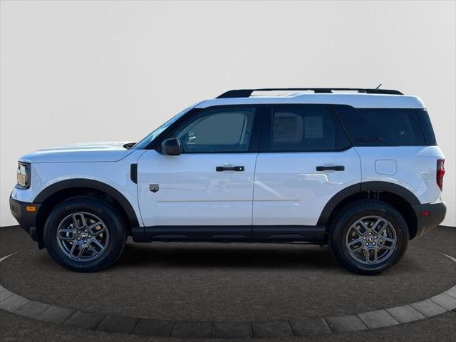 new 2025 Ford Bronco Sport car, priced at $33,228