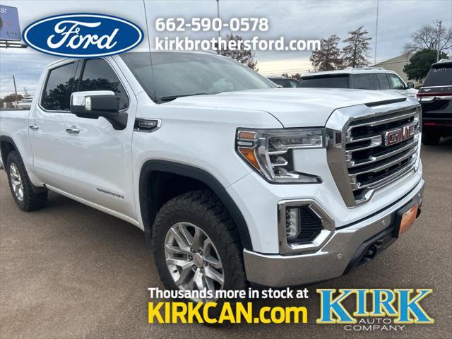 used 2019 GMC Sierra 1500 car, priced at $34,272