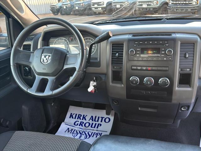 used 2009 Dodge Ram 1500 car, priced at $7,490