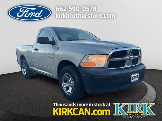 used 2009 Dodge Ram 1500 car, priced at $7,490