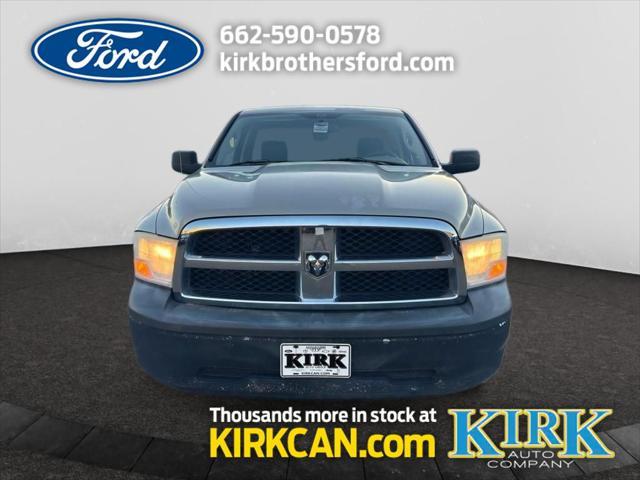 used 2009 Dodge Ram 1500 car, priced at $7,490