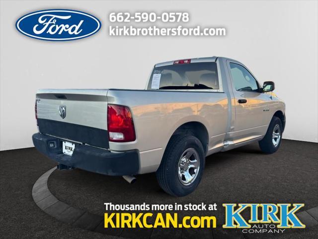 used 2009 Dodge Ram 1500 car, priced at $7,490