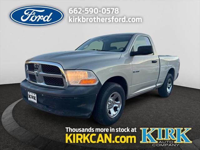 used 2009 Dodge Ram 1500 car, priced at $7,490