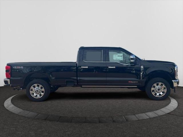 new 2025 Ford F-250 car, priced at $89,355