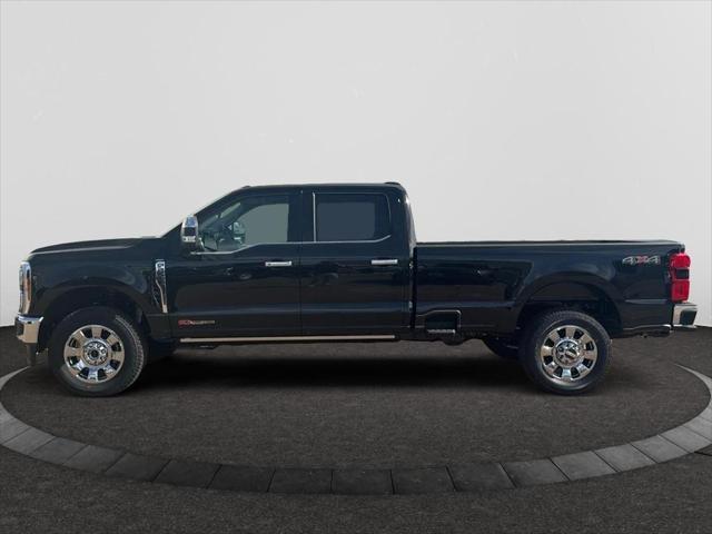 new 2025 Ford F-250 car, priced at $89,355
