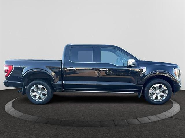 used 2021 Ford F-150 car, priced at $41,020