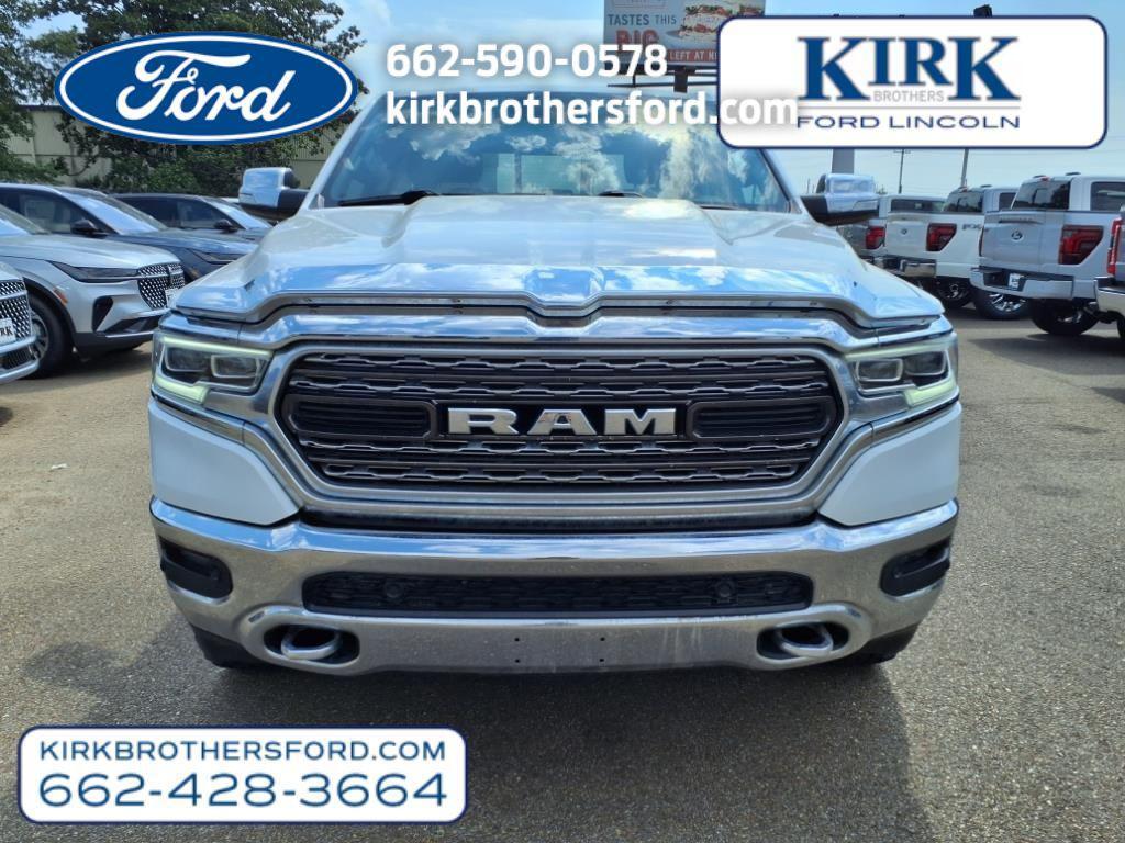 used 2022 Ram 1500 car