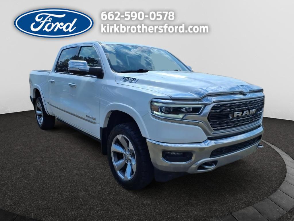 used 2022 Ram 1500 car