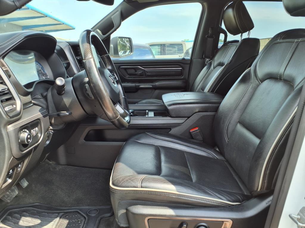 used 2022 Ram 1500 car