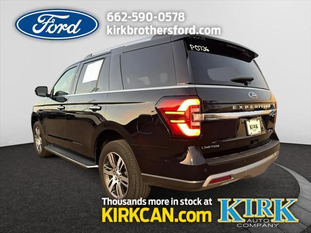 used 2022 Ford Expedition car, priced at $41,921