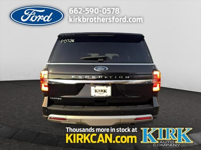 used 2022 Ford Expedition car, priced at $41,921