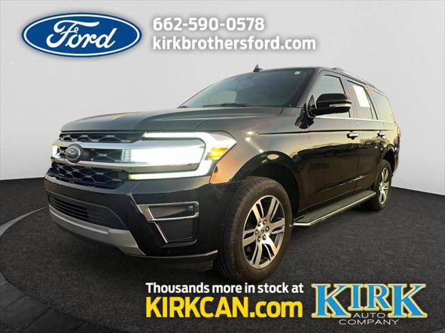 used 2022 Ford Expedition car, priced at $41,921