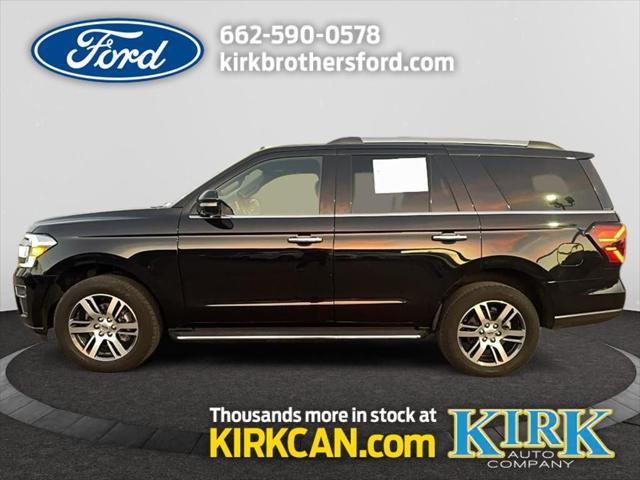 used 2022 Ford Expedition car, priced at $41,921