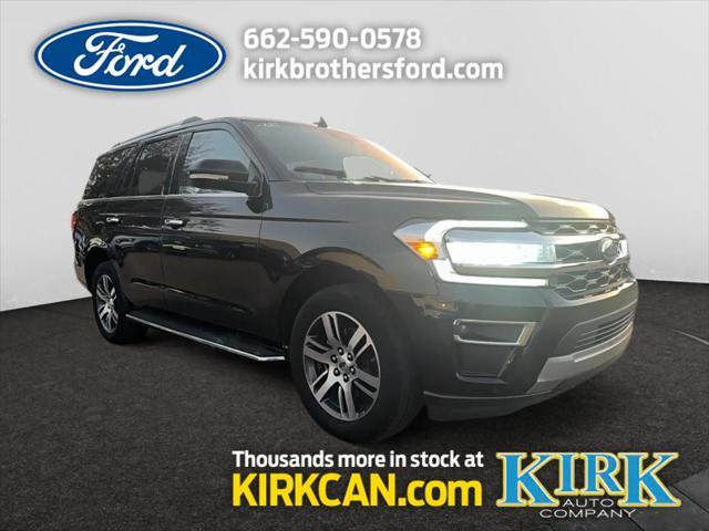 used 2022 Ford Expedition car, priced at $41,921